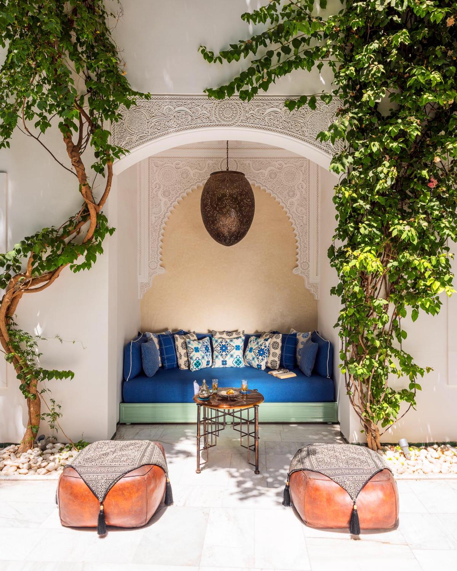 Riad Idra Marrakesh Exteriör bild