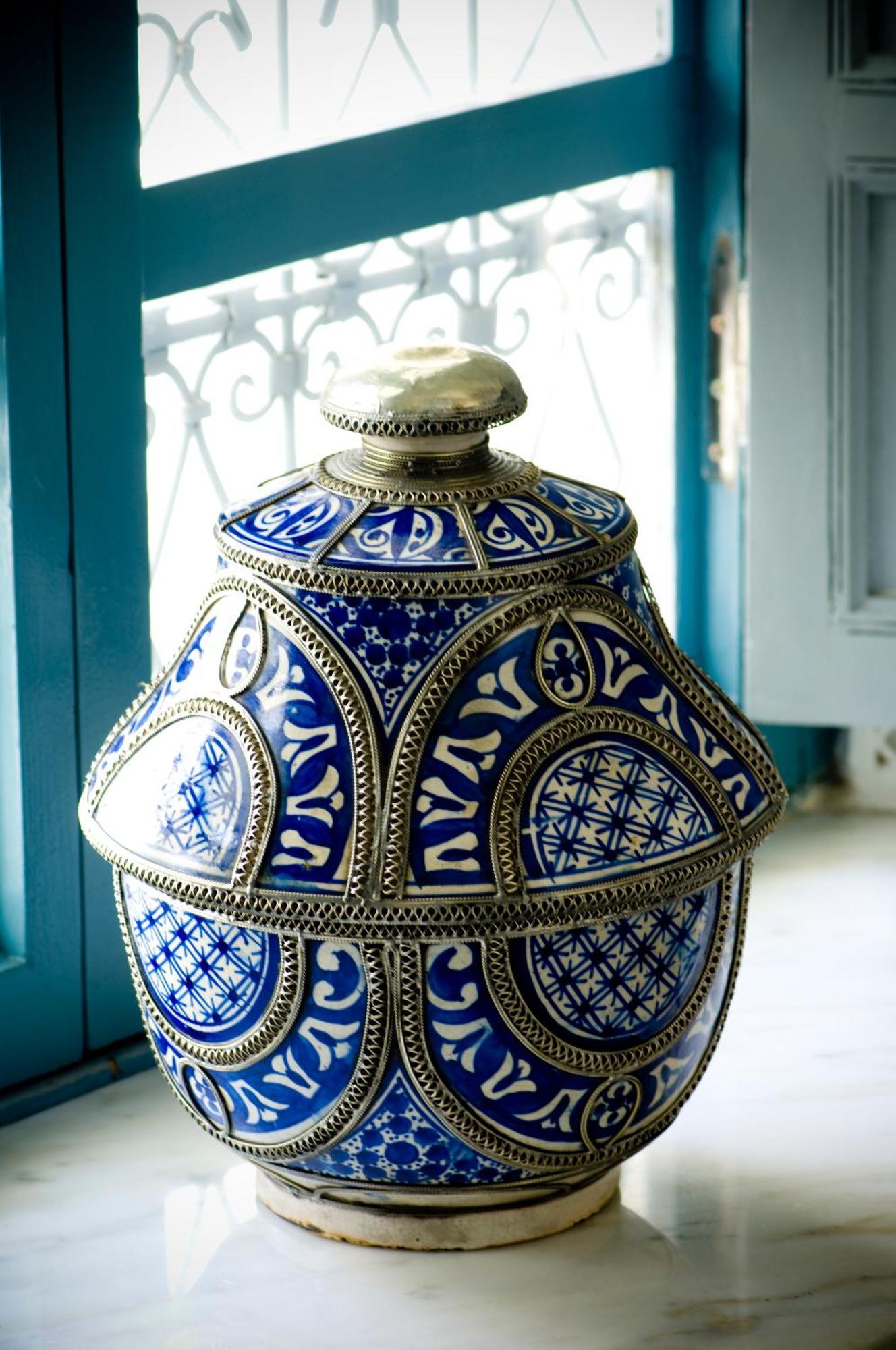 Riad Idra Marrakesh Exteriör bild