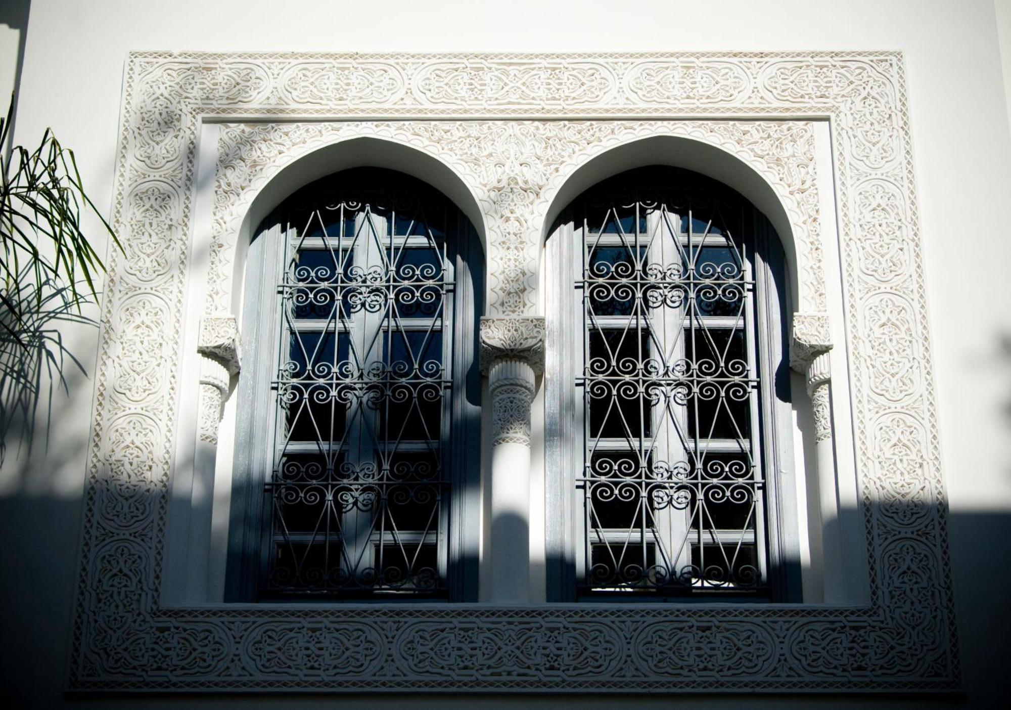 Riad Idra Marrakesh Exteriör bild