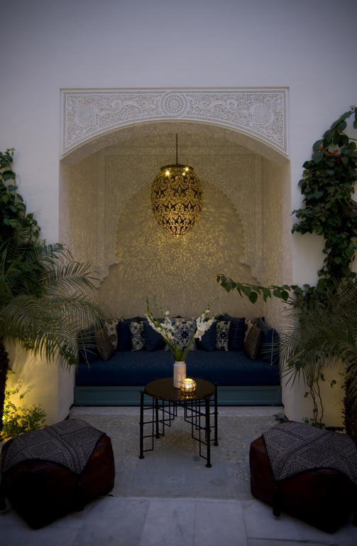 Riad Idra Marrakesh Exteriör bild