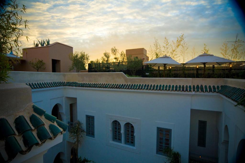 Riad Idra Marrakesh Exteriör bild