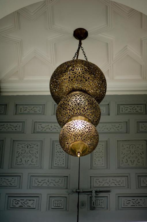 Riad Idra Marrakesh Exteriör bild