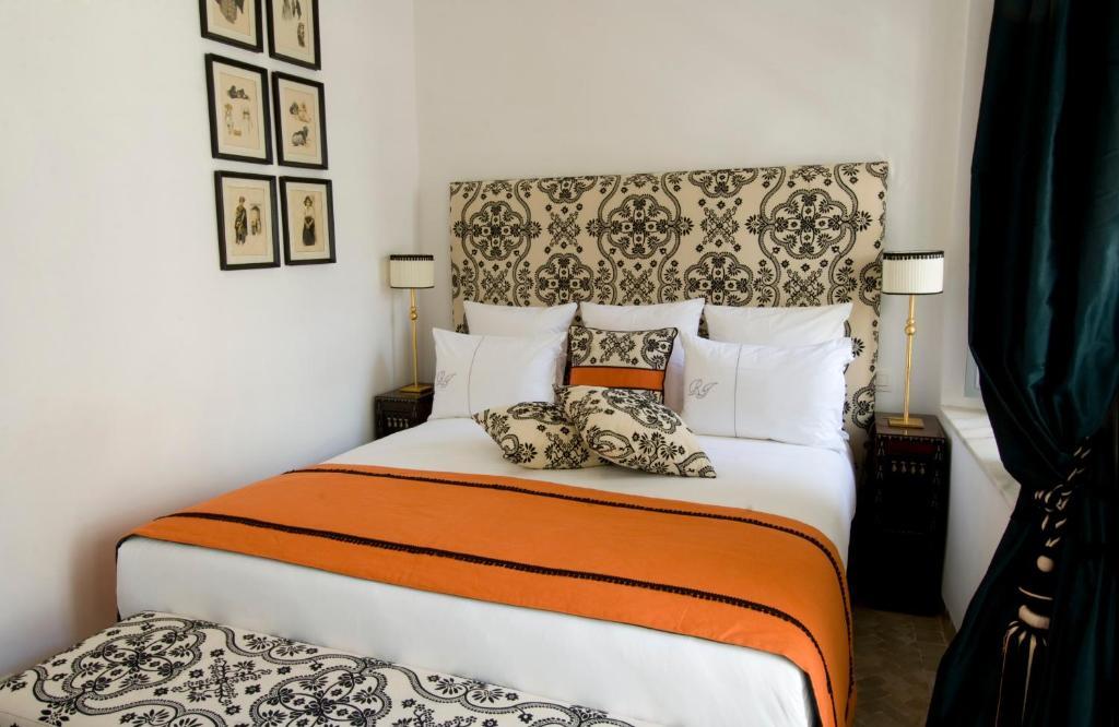 Riad Idra Marrakesh Rum bild