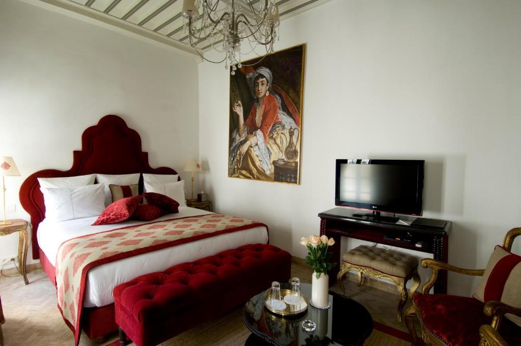 Riad Idra Marrakesh Rum bild