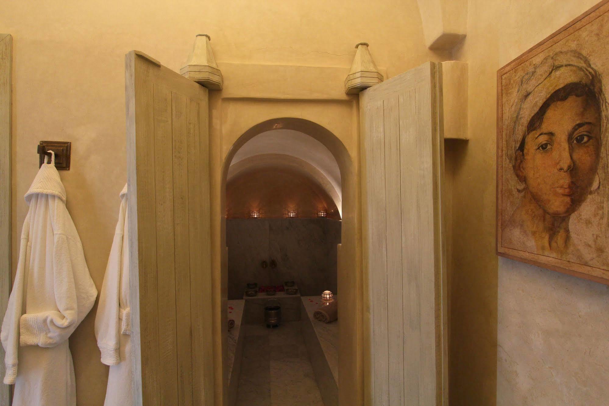 Riad Idra Marrakesh Exteriör bild