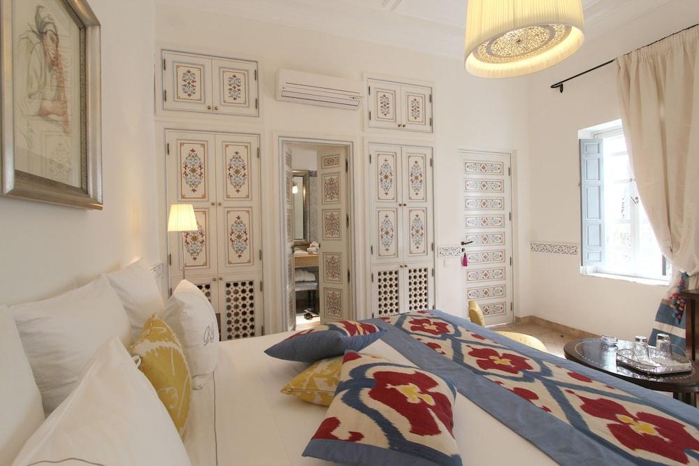 Riad Idra Marrakesh Exteriör bild