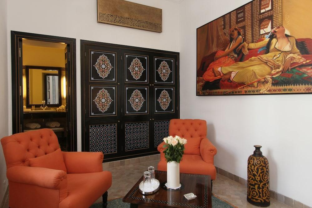 Riad Idra Marrakesh Exteriör bild