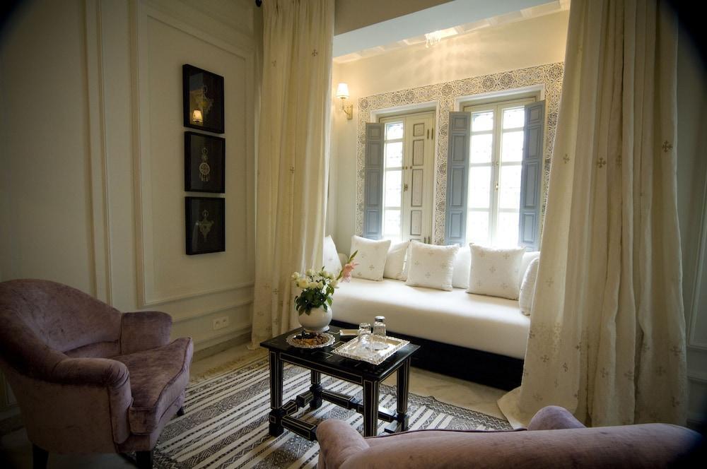 Riad Idra Marrakesh Exteriör bild