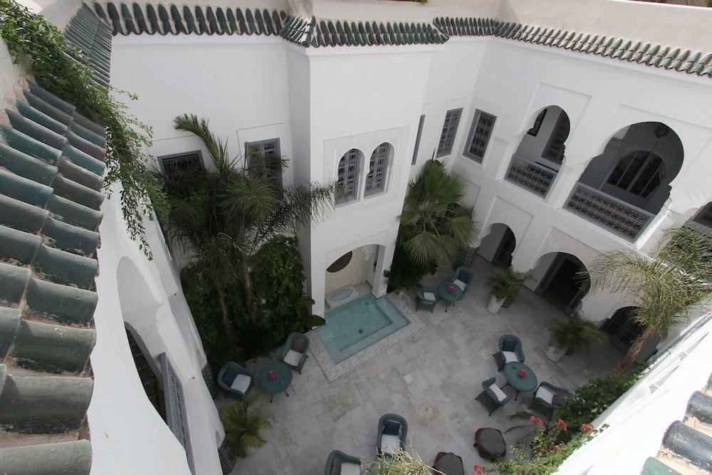 Riad Idra Marrakesh Exteriör bild